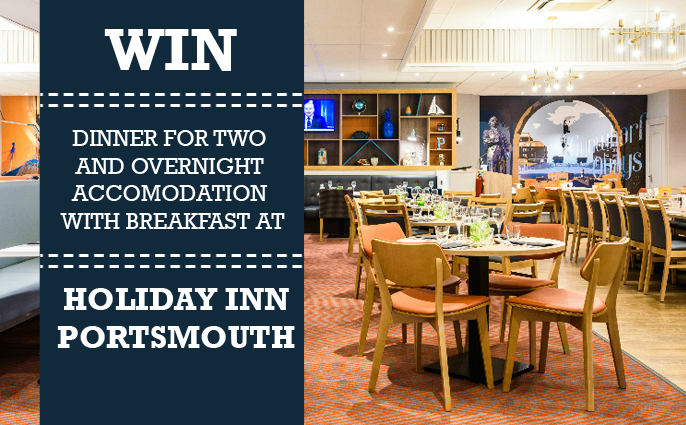 win a break in portsmouth